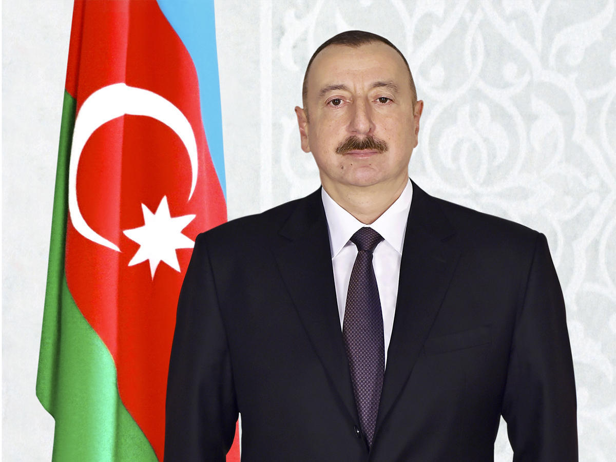 Президент Ильхам Алиев выделил средства на восстановительные работы в памятнике 