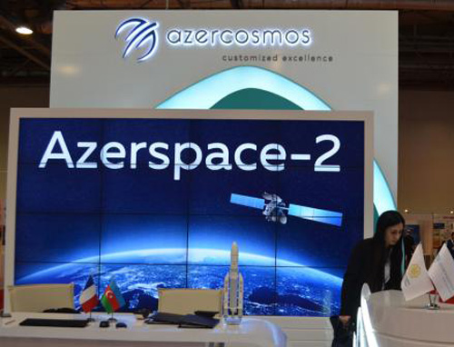 Intelsat заплатит Azerkosmos $185 млн за использование ресурсов спутника Azerspace-2