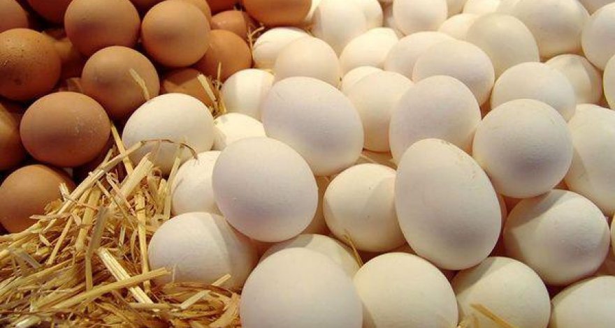 В Азербайджане продают импортные куриные яйца под видом местных 