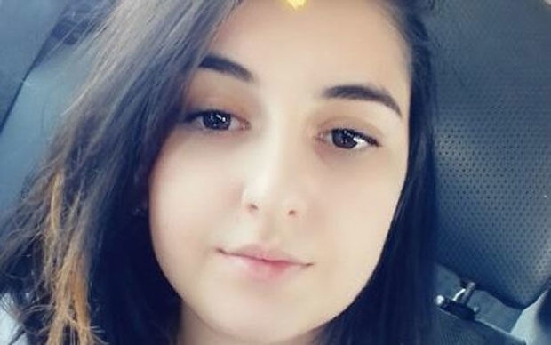 В Баку пропала 18-летняя невестка - ФОТО
