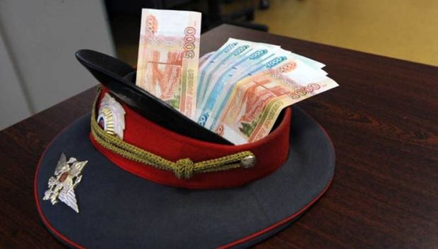 В России азербайджанец поплатился за взятку полиции