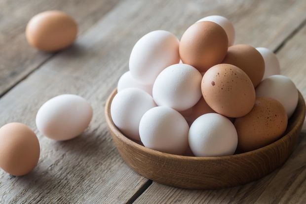 В Азербайджане продавались яйца «из будущего»