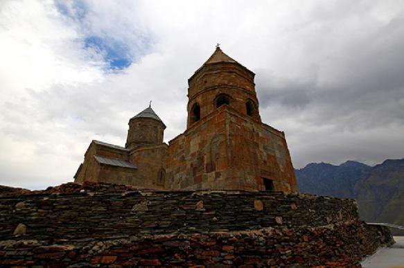 Президент Грузии выразила недовольство армянским церквям