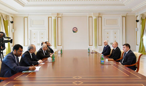 Азербайджан и Иран обсуждают вопросы в сфере электроэнергетики