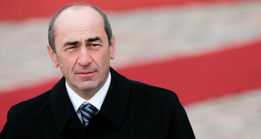 Бывший глава Армении оставлен в СИЗО еще на два месяца