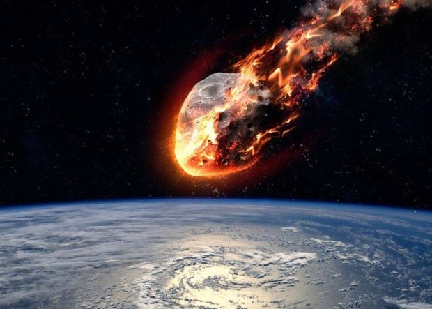 Космическая угроза: к Земле летит крупный астероид
