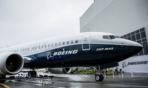 Между двумя катастрофами Boeing обнаружено сходство