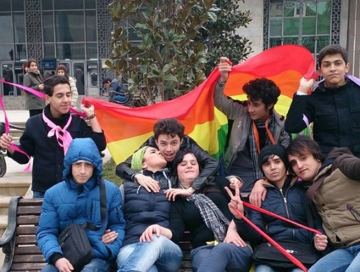 Все геи против Азербайджана