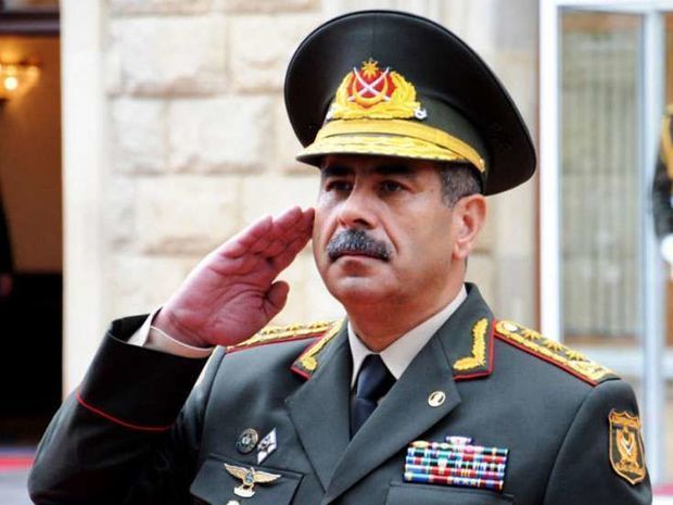 Министр обороны Азербайджана отправляется в Пакистан