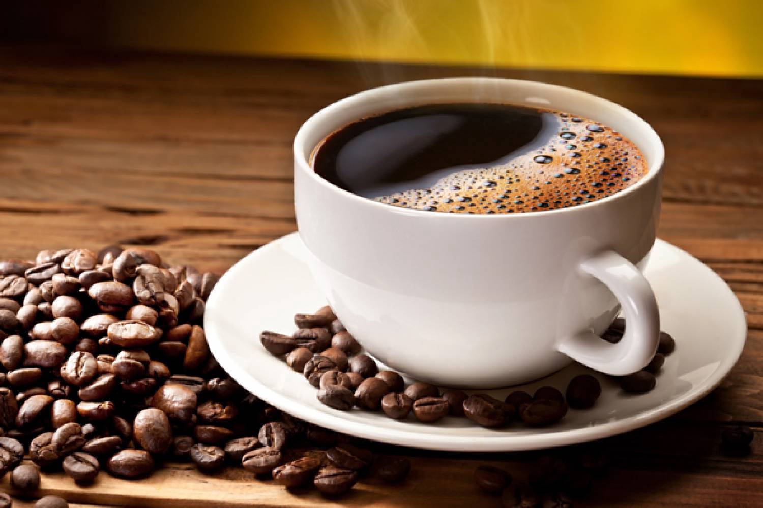 5 полезных свойств кофе, доказанных наукой