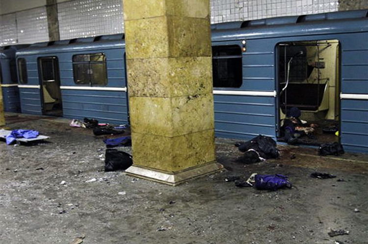 Прошло 25 лет со дня теракта армянских спецслужб в бакинском метро