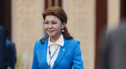 Дарига Назарбаева возглавила Сенат Казахстана