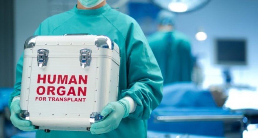 В АР сделали более 900 операций по трансплантации