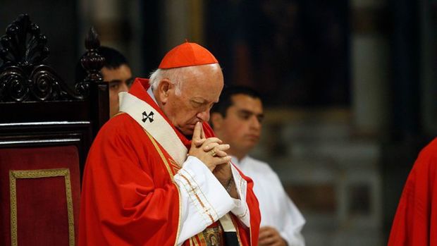 Чилийский архиепископ подал в отставку из-за секс-скандала