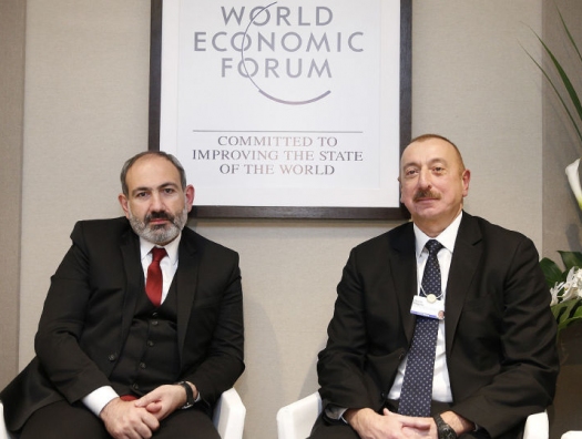 Алиев и Пашинян встретятся 29 марта в Вене