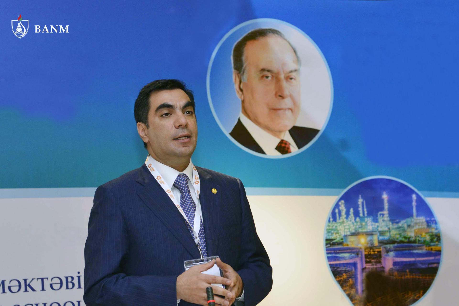 Baku Higher Oil School to host IV SOCAR int'l forum