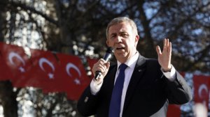 Mansur Yavas leads polls in Ankara mayoral race