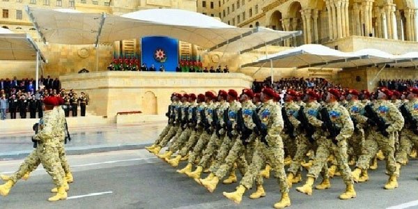 Azərbaycan Ordusu Cənubi Qafqazın ən güclüsü oldu: dünyada neçənciyik?