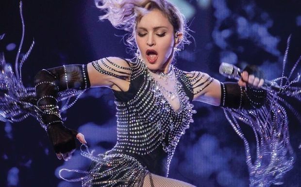 Мадонна споет на «Евровидении-2019» за миллион долларов