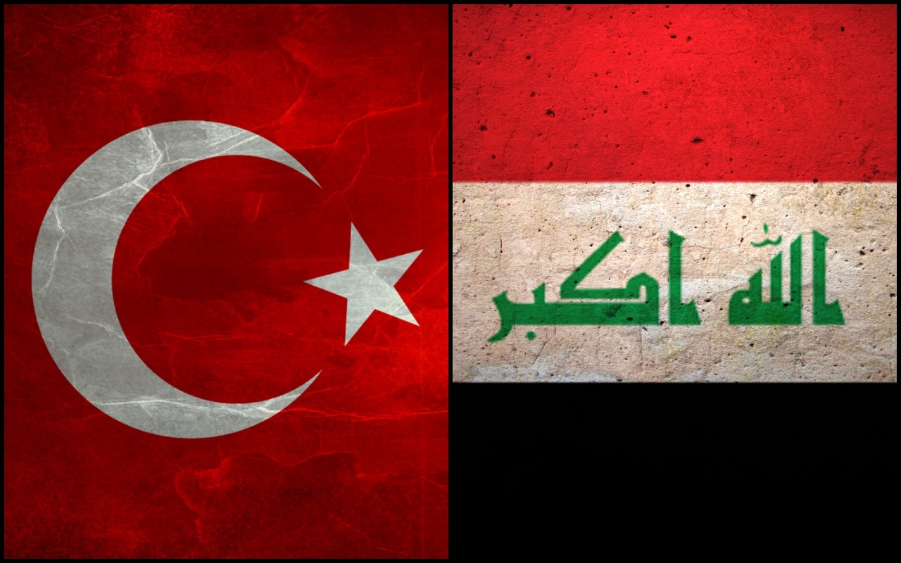 Турция бомбит боевиков ПКК в Ираке