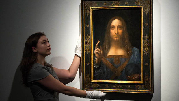 Обнаружены владельцы самой дорогой картины в мире