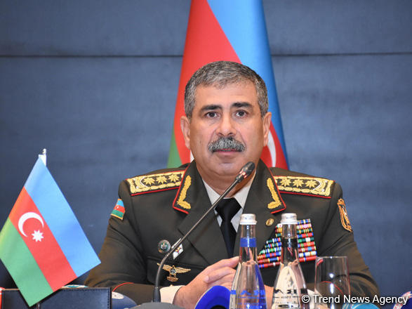 Закир Гасанов: Если армянская армия пойдет в наступление, то я встречусь с Тонояном в Ереване
