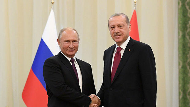 Путин и Эрдоган обсудят С-400