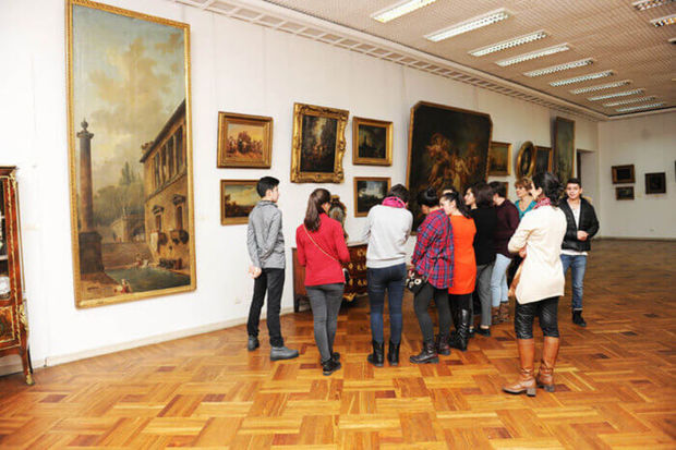 Из Национальной галереи Армении пропало 626 экспоната