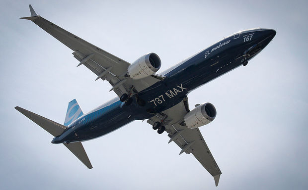 Boeing сократит производство самолетов 737 МАХ