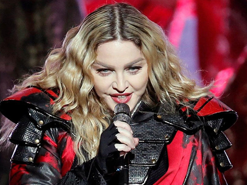 Madonnanın “Eurovision”dakı çıxışı dəqiqləşdi - 1 milyon alacaq