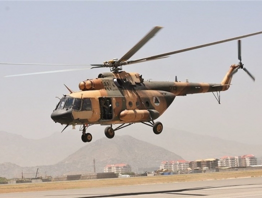 Крушение вертолета в Западном Азербайджане ЕСТЬ ПОГИБШИЙ