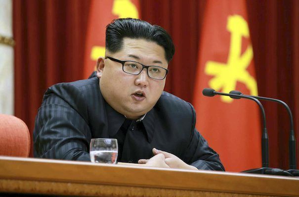 Ким Чен Ын пригрозил ударом за санкции