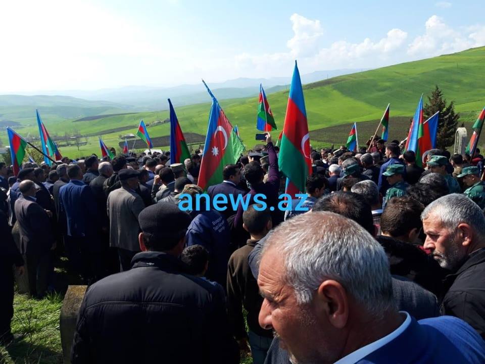 Солдат Азербайджанской армии пал шехидом - ФОТО