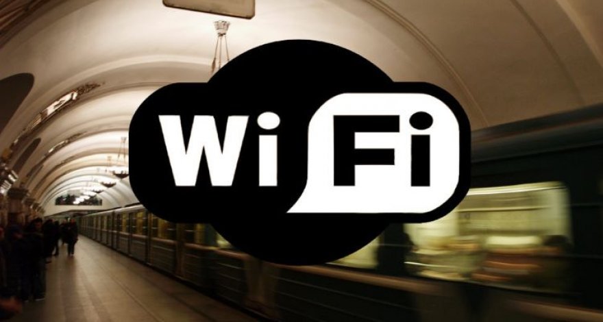 В бакинском метро может появиться Wi-Fi