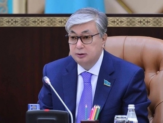 Президент Казахстана находится с визитом в Узбекистане