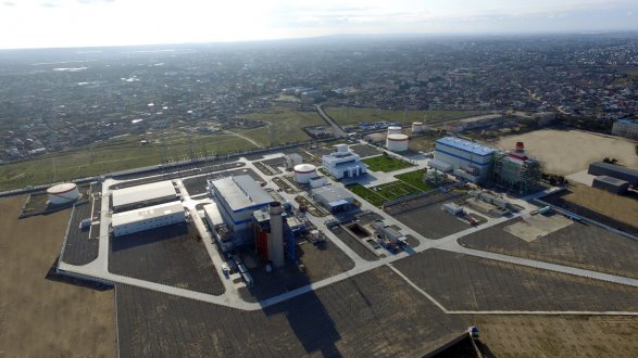 «Азерэнержи» о вводе в строй новой электростанции