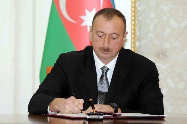 Президент Азербайджана приостановил полномочия судьи