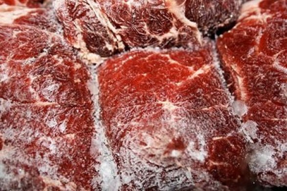 В Азербайджане снова растет импорт мяса