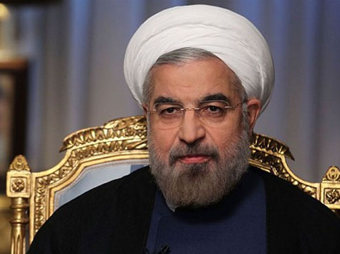 İran ordusu gözdağı verdi - Ruhanidən çağırış