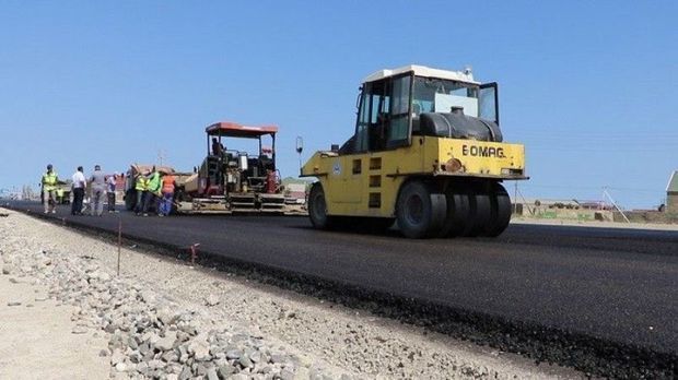 На реконструкцию бакинских дорог выделены средства