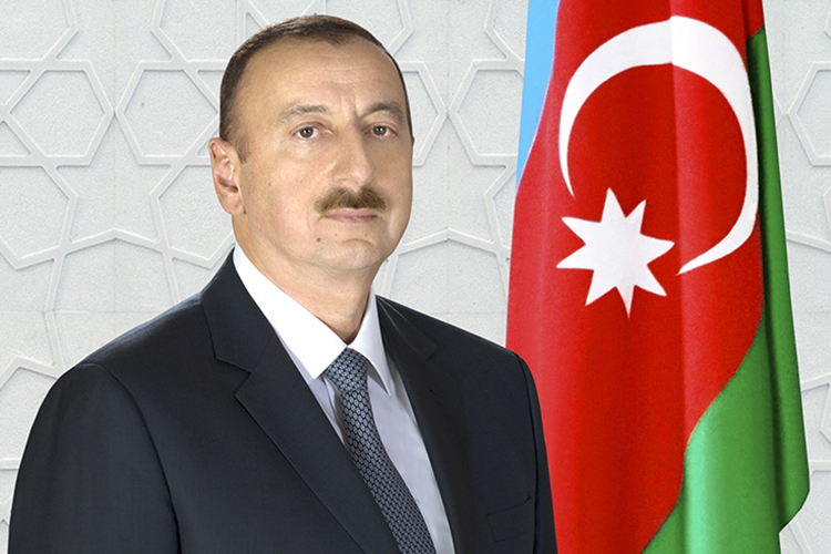 Президент Ильхам Алиев выразил соболезнования президенту Шри-Ланки