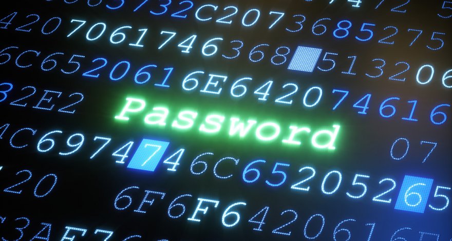 Составлен список самых «слабых» паролей