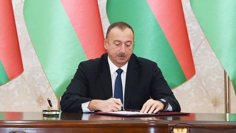 Prezident Azərbaycanla YUNESKO arasında imzalanmış Sazişi təsdiqlədi