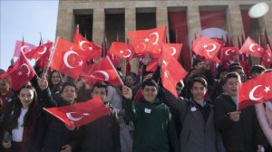 Turkey celebrates 99th anniversary of first parliament