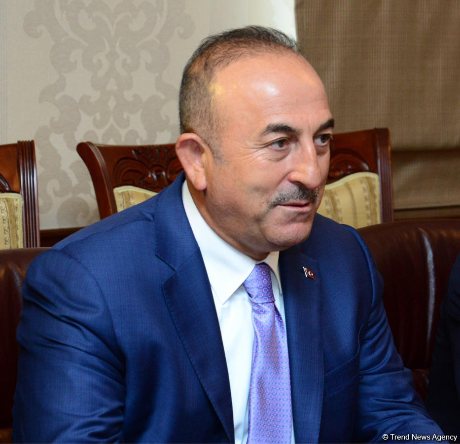 Cavushoglu talks on transfer of S-400 complexes to Azerbaijan
