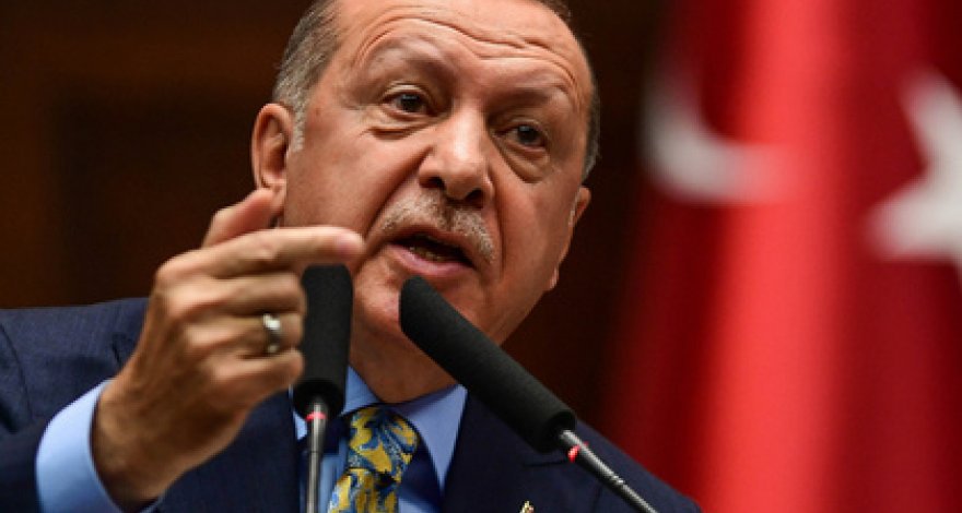 Эрдоган ответил на обвинения в «геноциде армян»