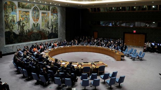 Украина запросила экстренное заседание Совбеза ООН