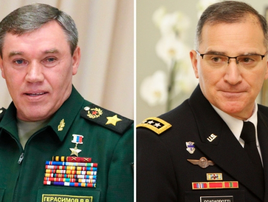 Россия и НАТО обсудили взаимодействие по военной линии 