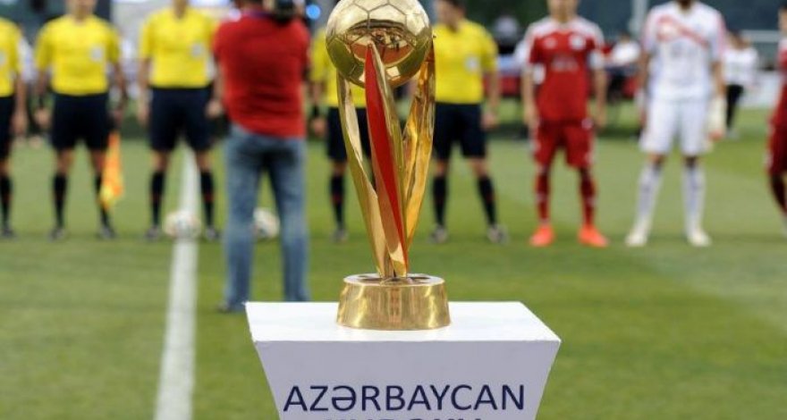 Сегодня состоятся ответные матчи полуфинала Кубка Азербайджана