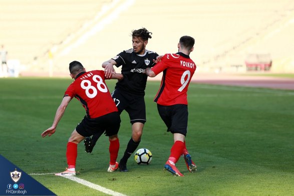 «Сумгаит» впервые в финале Кубка Азербайджана